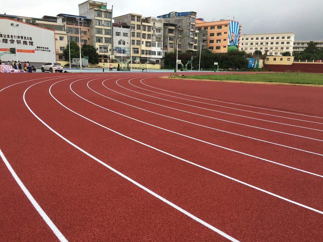 白山市学校塑胶跑道塑胶跑道材料 - 推荐